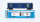 Märklin H0 4564 Gedeckter Güterwagen (Box Car)  Wagen der C & O