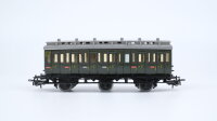 Märklin H0 4004 Abteilwagen 2. Kl.