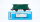 Märklin H0 4685 Gedeckter Güterwagen Ni der K.W.St.E.