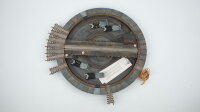 Fleischmann H0 6652 Elektrische Drehscheibe (Abbrüche)