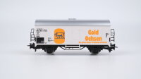 Märklin H0 4415 Kühlwagen "Gold Ochsen" DB