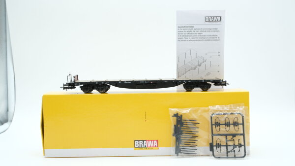 Brawa H0 47215 Rungenwagen SSlma 44 DR
