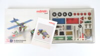 Märklin 1008 Solar-Metallbaukasten mit...