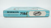 Märklin H0 7186 Elektrische Drehscheibe mit Schalter