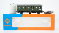 Roco H0 44221A Personenwagen 2. Kl. DB