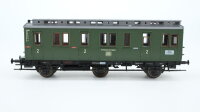 Roco H0 44221A Personenwagen 2. Kl. DB