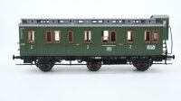 Roco H0 44205A Abteilwagen 2. Kl. DB