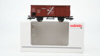 Märklin H0 48785 Umsetzwagen (Gedeckter...