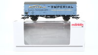 Märklin H0 48161 Gedeckter Güterwagen...