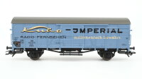Märklin H0 48161 Gedeckter Güterwagen "KUBA IMPERAIL" Jahreswagen 2011 DB