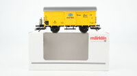 Märklin H0 48759 Bananenwagen Hameico (Gedeckter...