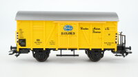 Märklin H0 48759 Bananenwagen Hameico (Gedeckter Güterwagen)  Gr 20 der DB