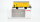 Märklin H0 48759 Bananenwagen Hameico (Gedeckter Güterwagen)  Gr 20 der DB