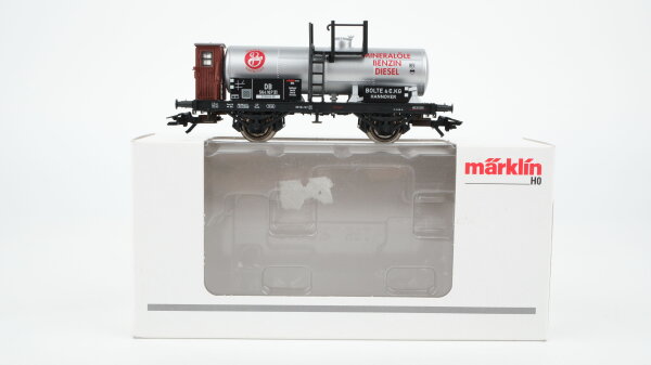 Märklin H0 48164 Kesselwagen (Bolte & Co) der DB Insider Club Jahreswagen 2014