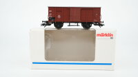 Märklin H0 4878 Gedeckter Güterwagen  G 10 der DB