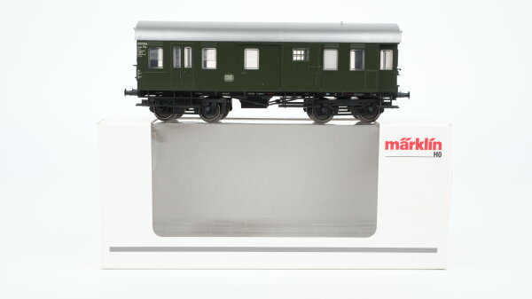 Märklin H0 43080 Gepäckwagen DB