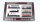 Fleischmann H0 87 1904 Güterwagen-Set passend zum Jubiläumszug