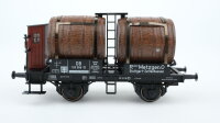 Trix H0 23938 Fässerwagen DB