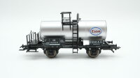 Sachsenmodelle H0 16118 Kesselwagen "Esso" DB