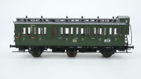 Roco H0 44206A Abteilwagen 2. Kl. mit Bremserhaus DB