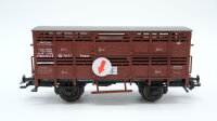 Sachsenmodelle H0 16266 Verschlagwagen K.Sächs. Sts. E.B.