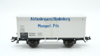 Sachsenmodelle H0 76270 Gedeckter Güterwagen Aktienbrauerei Hindenburg