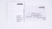 Märklin H0 36240 Dampflok BR 24 016 DB Wechselstrom Digital fx