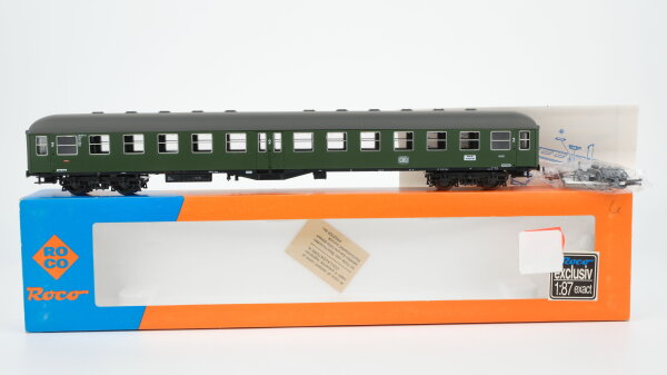 Roco H0 44680 Mitteleinstiegswagen 2. Kl. DB