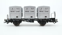 Roco H0 46524 Behältertragewagen DB