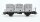 Roco H0 46524 Behältertragewagen DB