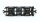 Roco H0 46524 Behältertragewagen DB