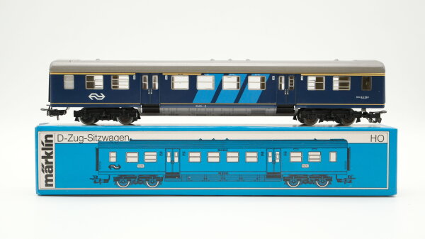 Märklin H0 4117 Reisezugwagen A 6600 der NS