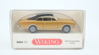 Wiking H0 008401 Opel Commodore Coupé gold