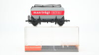 Röwa H0 2051 Schüttgutwagen Trevira DB