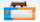 Roco H0 4389A Klappdeckelwagen mit Bremserhaus DB