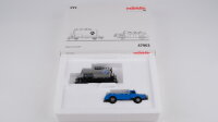 Märklin H0 47903 Wagen-Set "Brennstoff"...