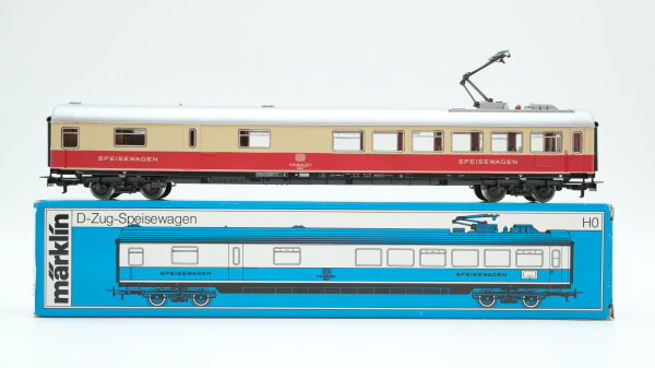 Märklin H0 4153 Speisewagen 88-94 331-0 DB