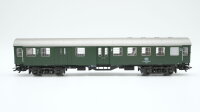 Märklin H0 4133 Personenwagen mit Gepäckabteil 2.Kl DB