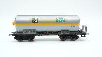 Fleischmann H0 1499 F Gaskesselwagen 581 854 DB