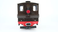 LGB G 2010 Dampflok 1 schwarz