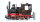 LGB G 2010 Dampflok 1 schwarz