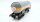 Fleischmann H0 1499 Gaskesselwagen Ruhr-Stickstoff AG DB