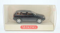 Wiking H0 0600128 VW Touareg schwarz