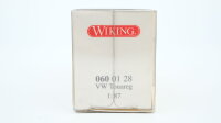 Wiking H0 0600128 VW Touareg schwarz