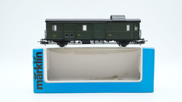 Märklin H0 4106 Personenwagen Dmp der SNCF