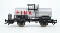 Fleischmann H0 83 5426 Kesselwagenset FINA Tank-LKW DB
