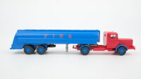 Fleischmann H0 83 5426 Kesselwagenset FINA Tank-LKW DB