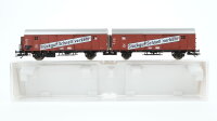 Fleischmann H0 80 5306K Leig-Wageneinheit 198 230 / 198...