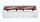 Fleischmann H0 80 5306K Leig-Wageneinheit 198 230 / 198 231 DB