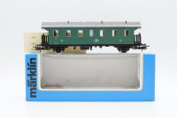 Märklin H0 4114 Personenwagen 2.Kl. SNCB